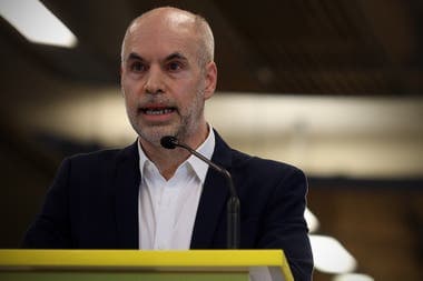 Rodríguez Larreta le respondió a Macri: “Él perdió con Alberto Fernández, el peor presidente de la historia argentina”