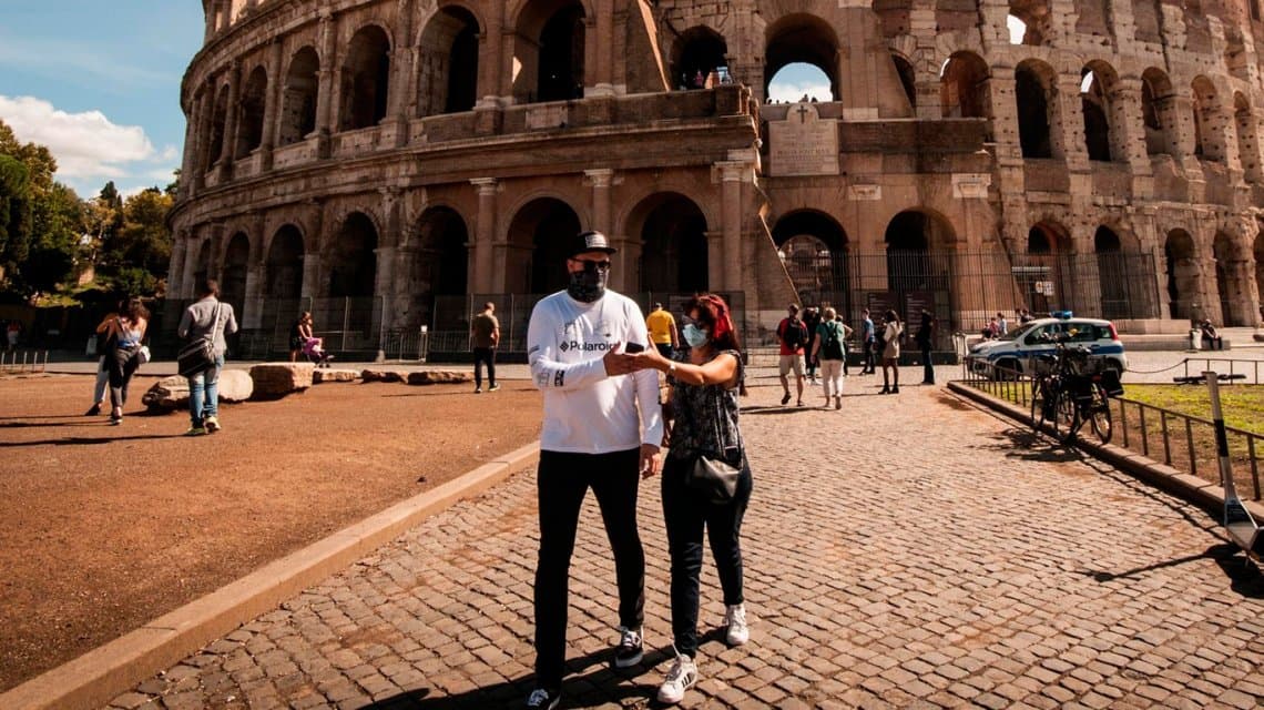 Italia: el Gobierno anunció nuevas medidas para frenar el avance del coronavirus