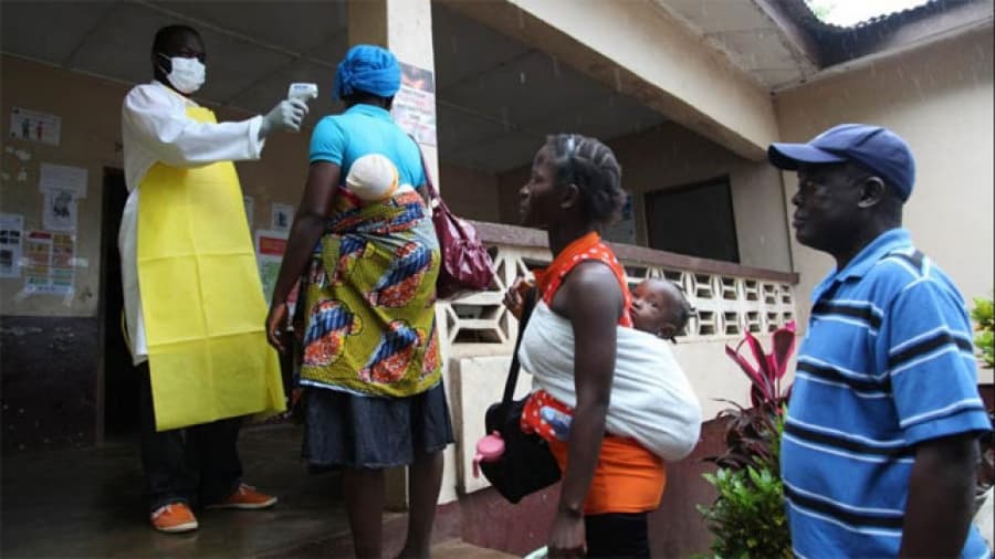 Colombia niega la entrada a personas que provengan de países africanos afectados por Ébola