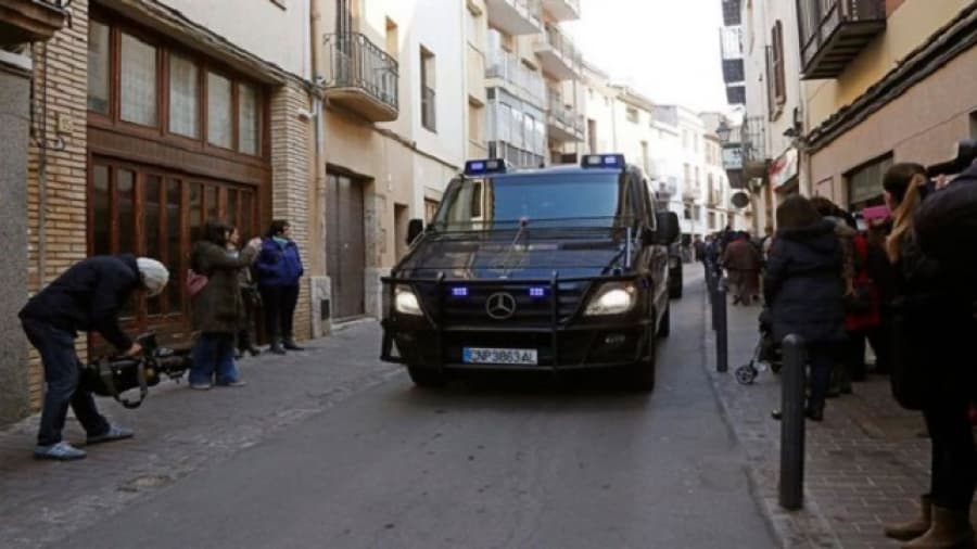 Encarcelados 7 españoles integrantes del Estado Islámico