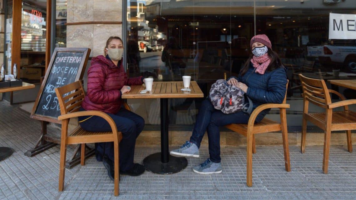 Bares, restaurantes y gimnasios: las nuevas actividades habilitadas en la Provincia