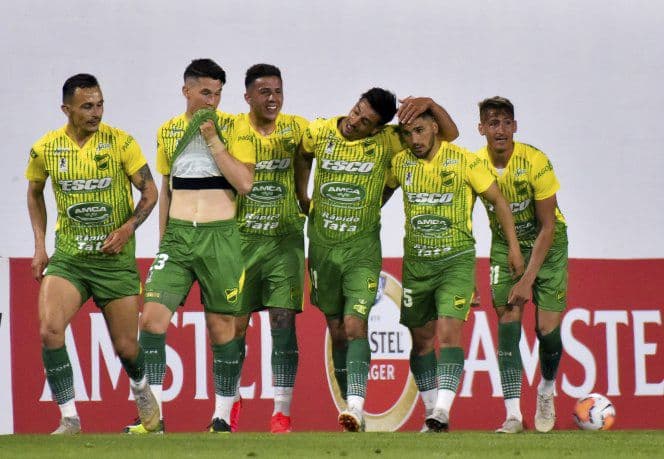 Defensa y Justicia quiere hacer historia en Brasil y clasificar a octavos de la Libertadores