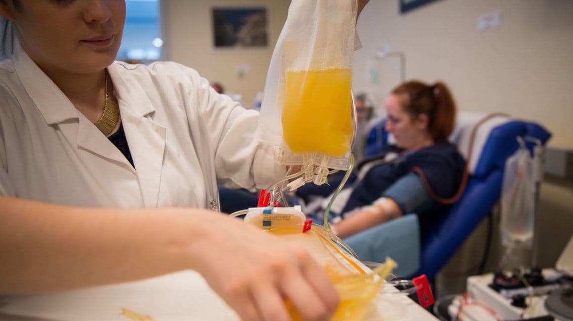 Un municipio de Córdoba eximirá de impuestos a quienes donen plasma