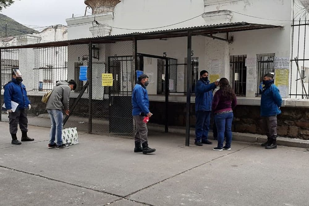 Tras seis meses suspendidas, retoman las visitas familiares en las cárceles