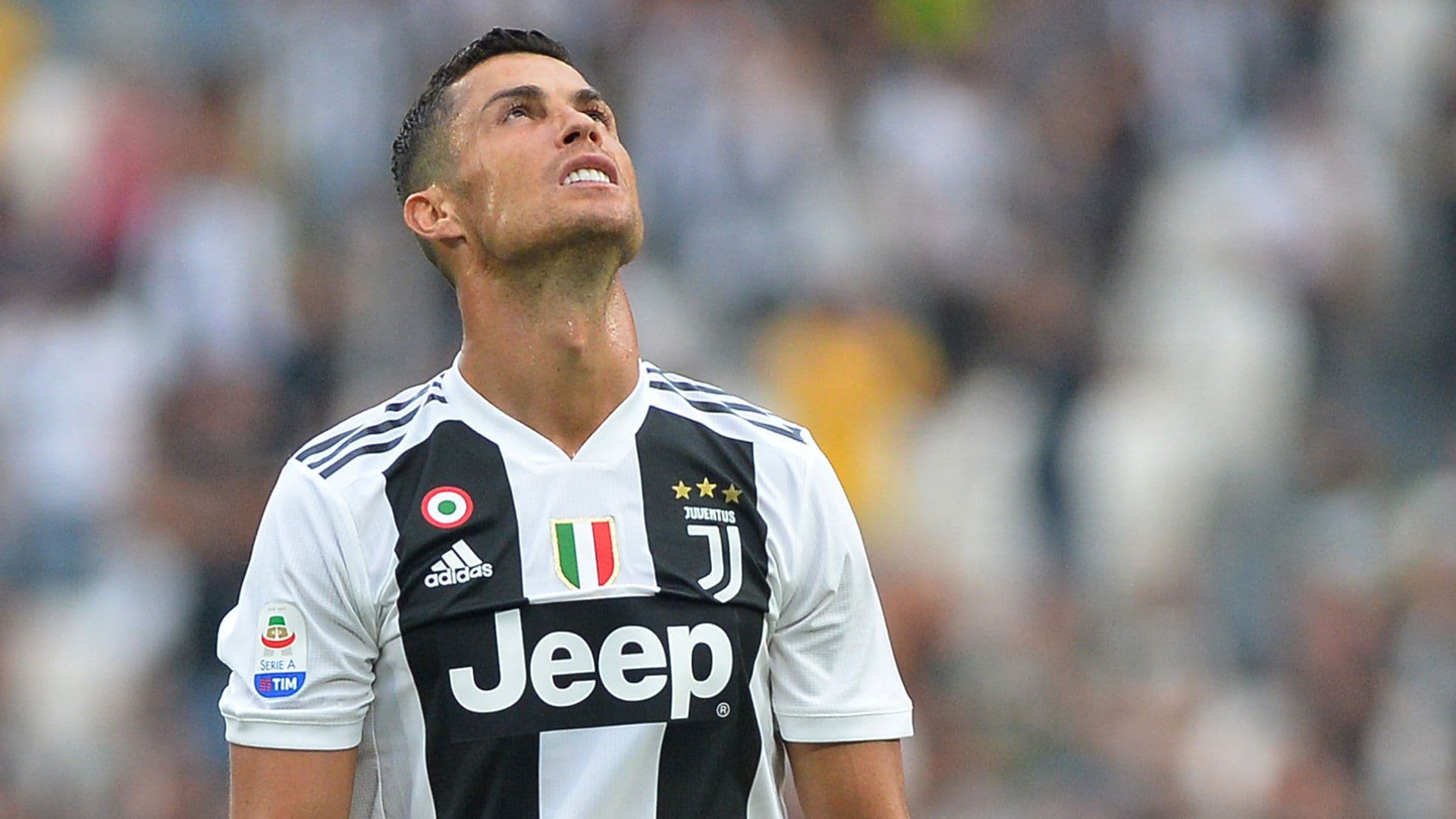 Cristiano Ronaldo volvió a dar positivo de covid-19