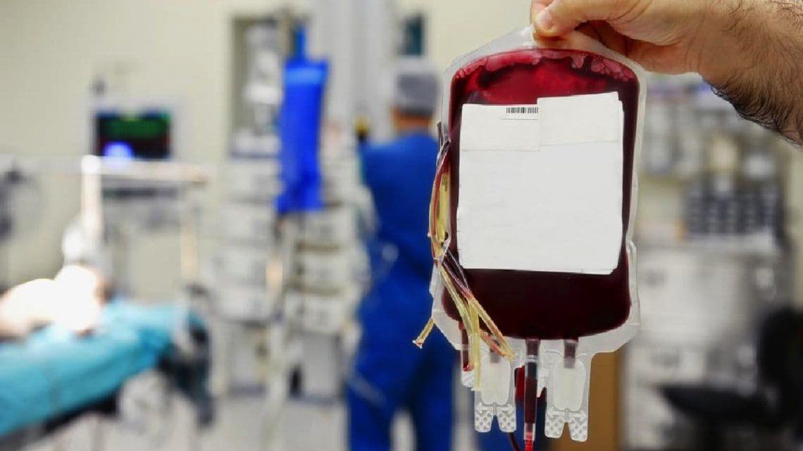 Aseguran que el tratamiento con plasma tiene «eficacia limitada» en pacientes con coronavirus