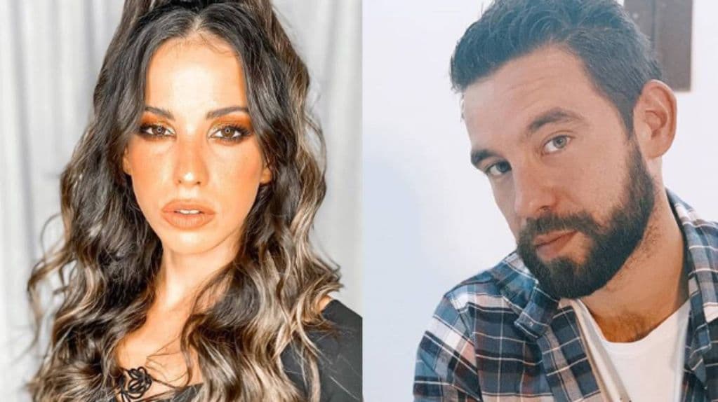 Cande Molfese piropeó a Cachete Sierra tras los rumores de romance: “Es un potrazo”