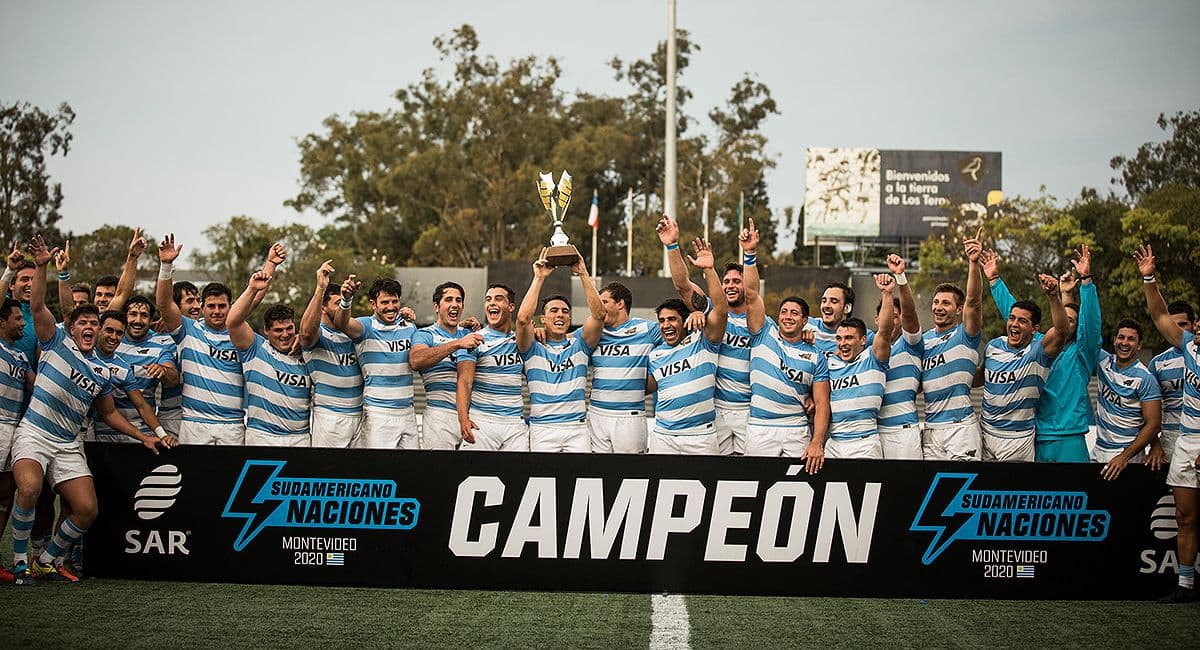 Sudamericano de rugby: Argentina XV es el nuevo campeón