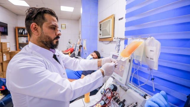 Tres estudios sobre plasma llegan a conclusiones muy diferentes