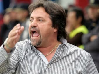 Caruso Lombardi destrozó a quienes organizan los torneos