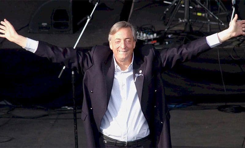 A 10 años de la muerte de Néstor Kirchner: Caravanas y actos para homenajear al ex presidente