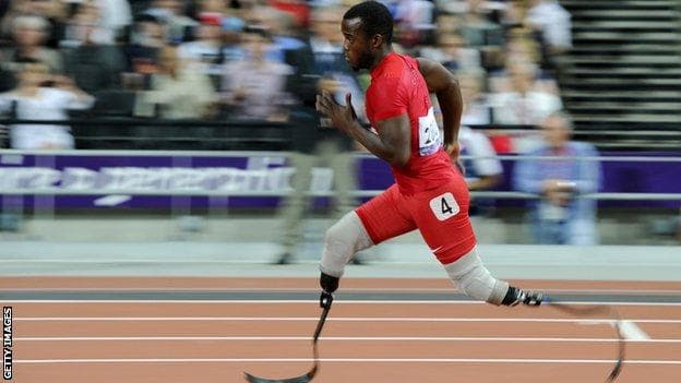 El TAS impide la participación del doble amputado Blake Leeper en los Juegos Olímpicos de Tokio