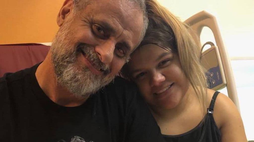 Nuevo capítulo en la pelea de Morena Rial con su papá Jorge: duras acusaciones, pases de factura e internas familiares