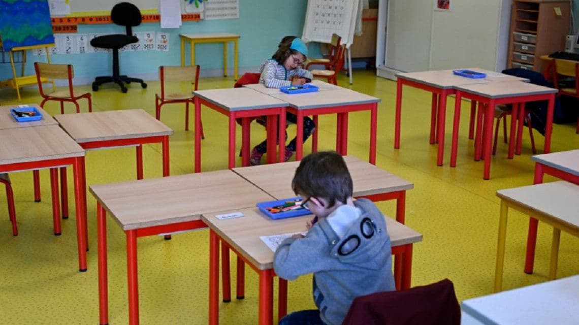 Docentes privados rechazan el protocolo para el regreso a clases en salas de 5 de la Ciudad
