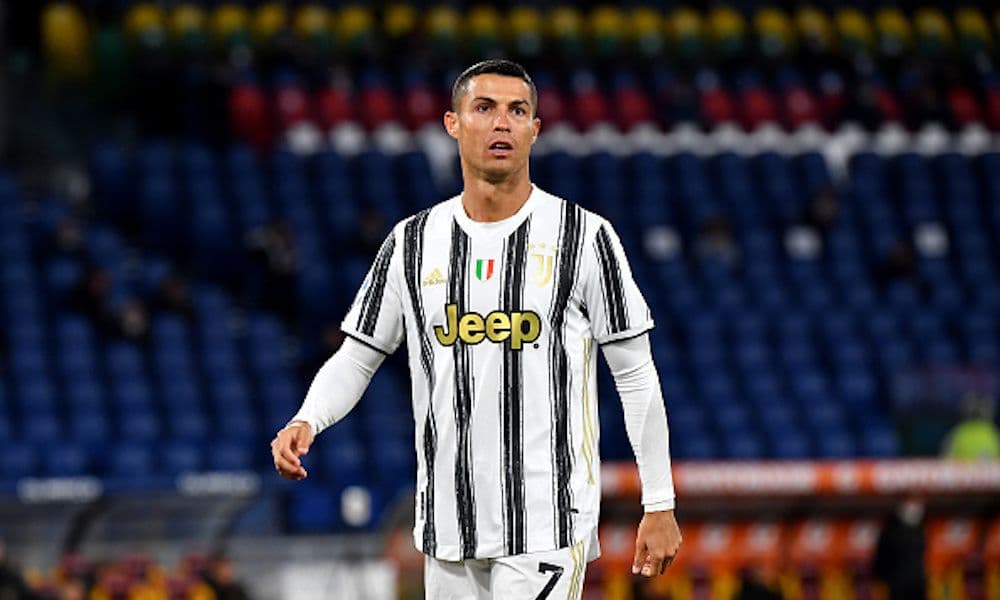 Cristiano Ronaldo volvió a dar positivo de covid-19 y no jugará ante Barcelona