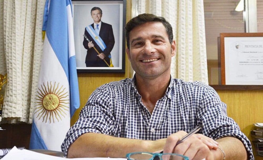 Un intendente se contagió coronavirus por segunda vez