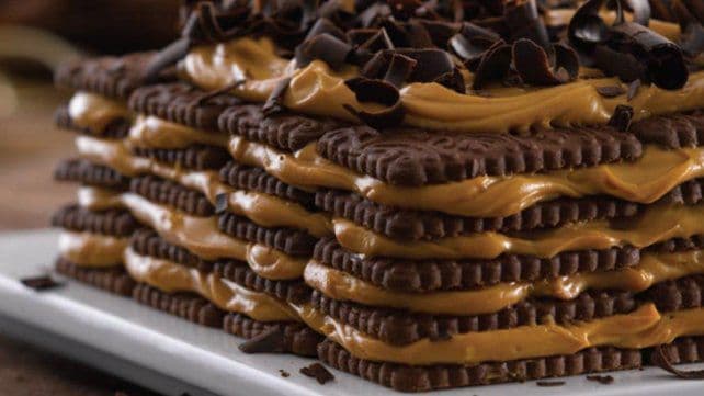 Otra argentina famosa: la chocotorta fue elegida como el mejor postre del mundo