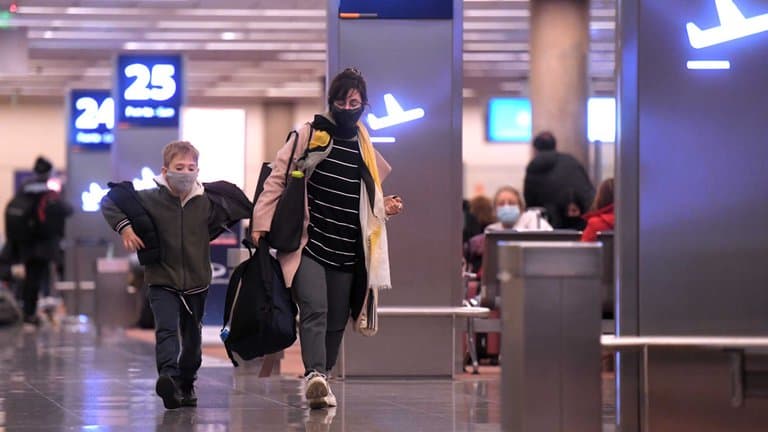 El Gobierno oficializó la reapertura de las fronteras para el ingreso de turistas de países limítrofes