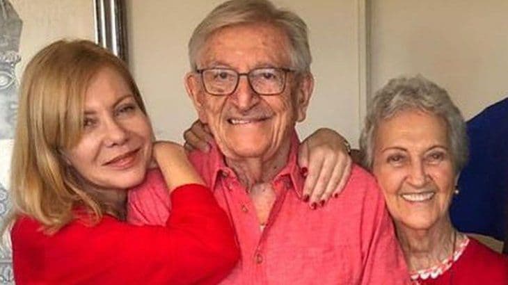 Murió la actriz y cantante Dina Rot, madre de Cecilia Roth
