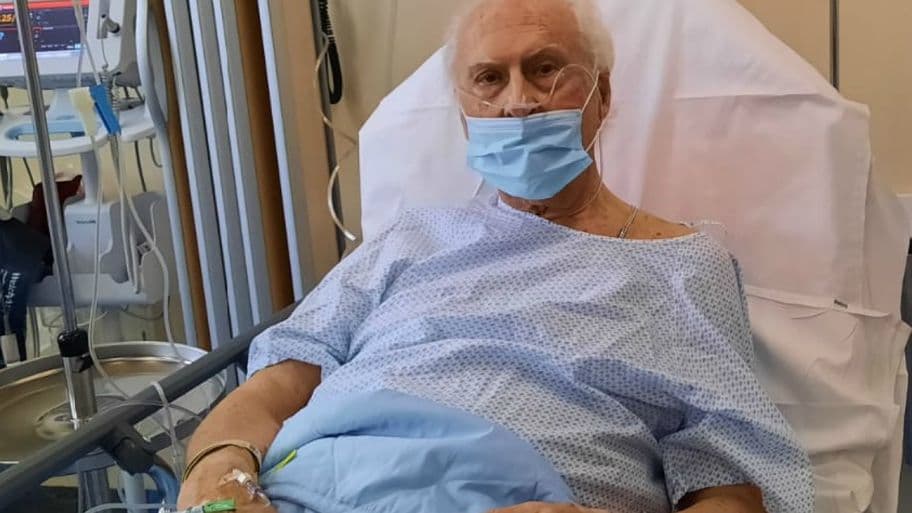 La hija de Pino Solanas confirmó que el estado de salud de su padre es estable