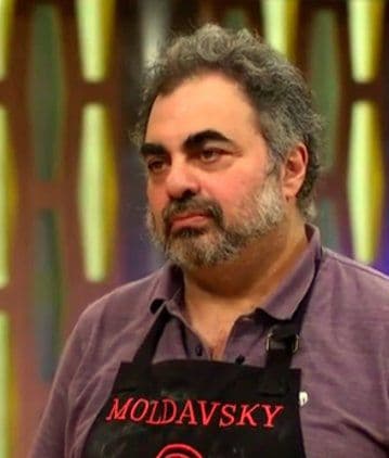 Roberto Moldavsky fue eliminado de «MasterChef Celebrity»: la emotiva despedida