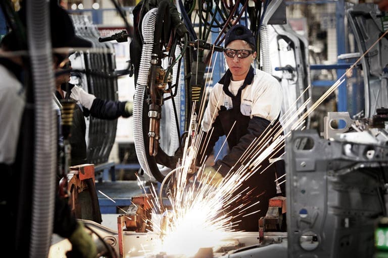 En la Argentina hay menos empleos privados formales que ocho años atrás