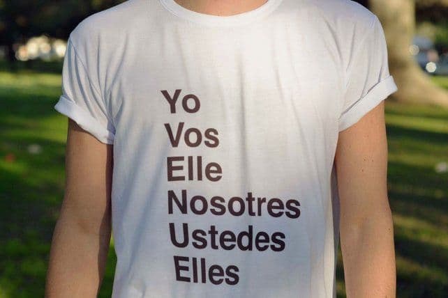 La Real Academia retiró el término «elle» de su Observatorio de Palabras