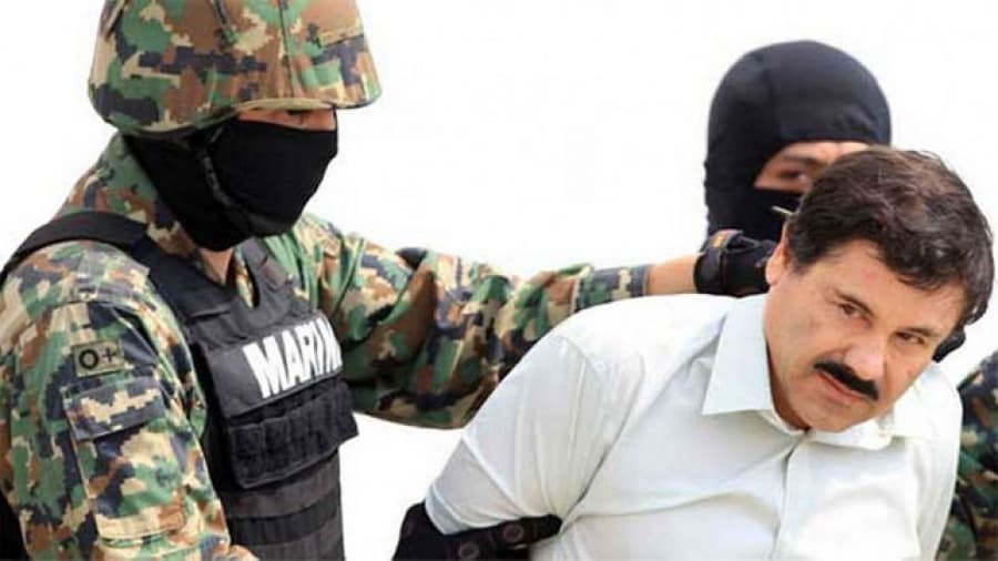 Un «desconocido» asumió en el cártel de Sinaloa tras el arresto del «Chapo»