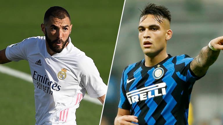Champions League: Real Madrid se juega su futuro ante Inter, en el partidazo de un supermartes de fútbol