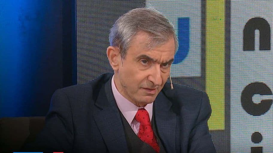 Nelson Castro: «La vacuna rusa lo único que ofrece son dudas»