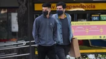 Capital reportó 483 nuevos casos y 28 muertes por coronavirus en 24 horas