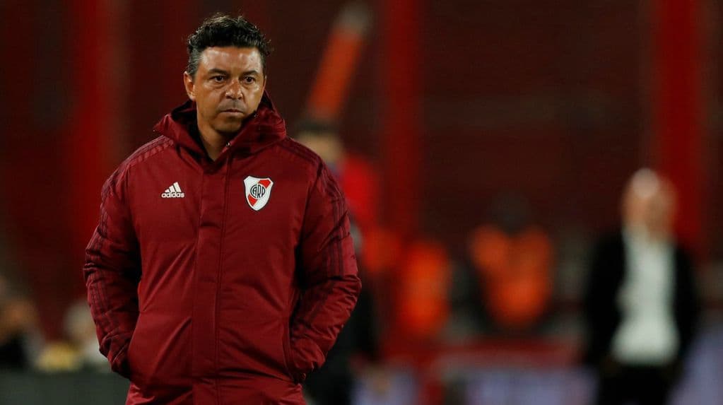 Gallardo felicitó a Banfield, habló de “miserias políticas” y su particular mirada sobre sus 300 partidos
