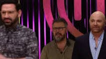 Cambio de roles en Masterchef Celebrity: los jurados compitieron entre sí y uno de ellos resultó ganador