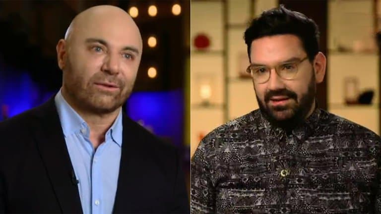 La revancha de Damián Betular contra Germán Martitegui, por un episodio de hace 15 años