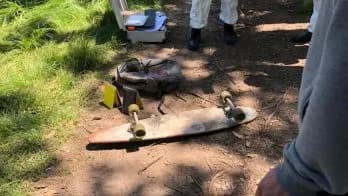 Crimen del skater de Merlo: hay tres detenidos