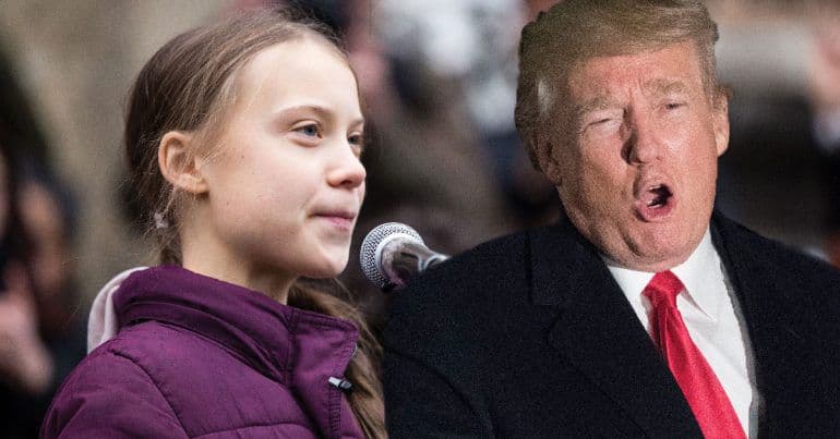 El mensaje de Greta Thunberg contra Trump ante el resultado adverso de las elecciones