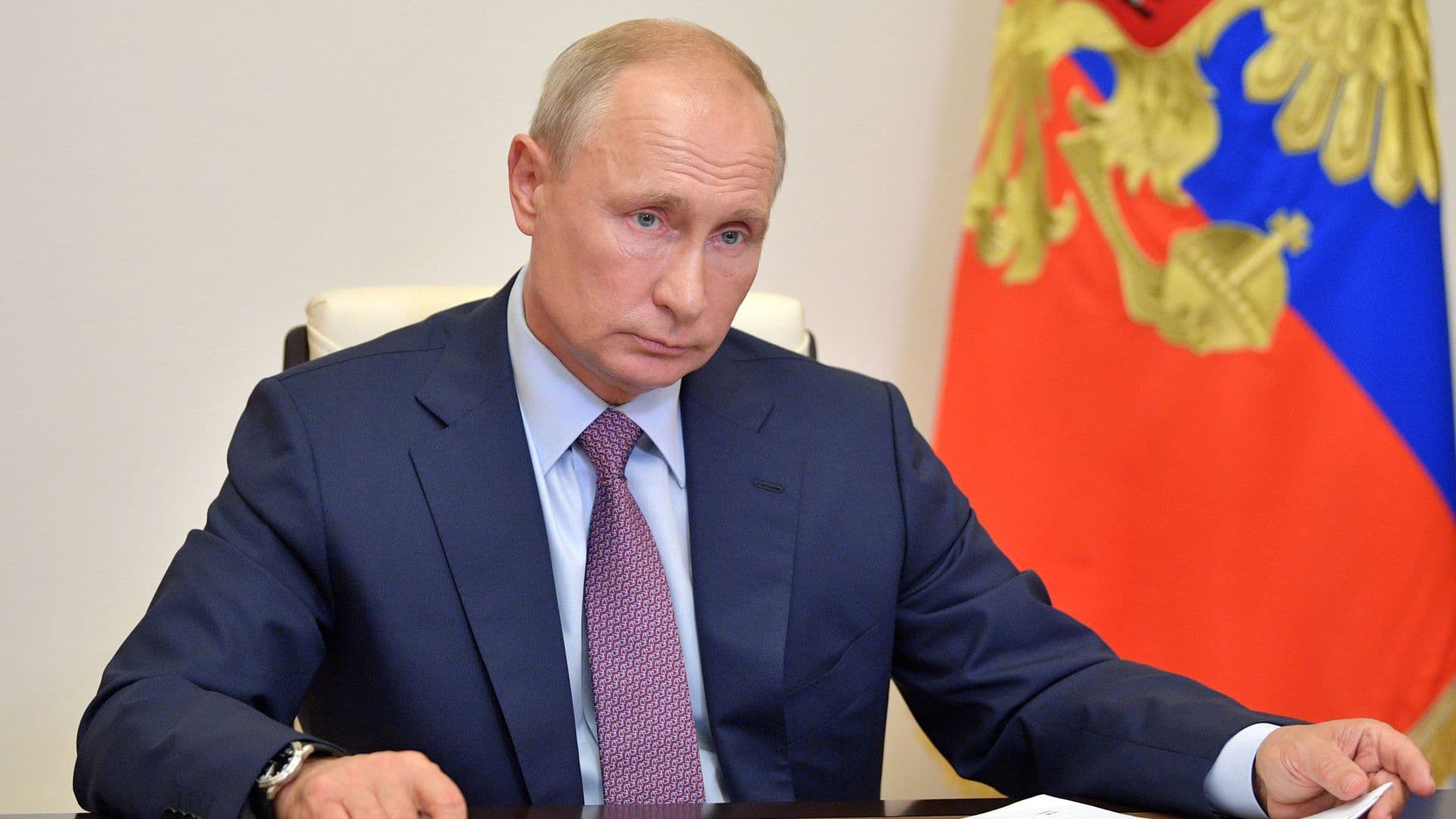 Aseguran que Vladimir Putin tiene parkinson y que podría dejar el poder en Rusia en los próximos meses