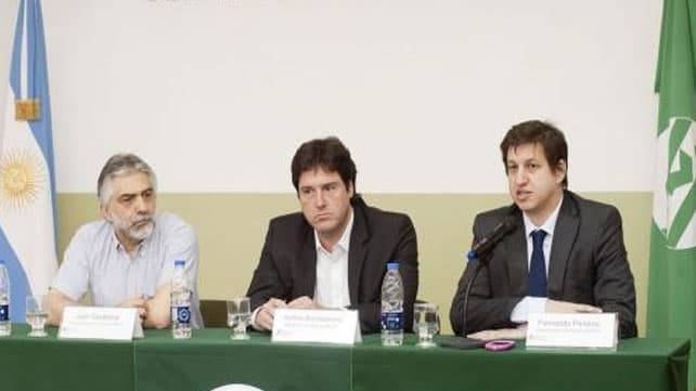 Celebraron ayer el primer taller de impresión 3D para sindicatos y cámaras empresarias