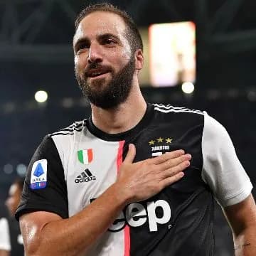 El día que Gonzalo Higuaín rechazó a otra selección top: «Me querían llevar a Francia con Zidane y Henry»