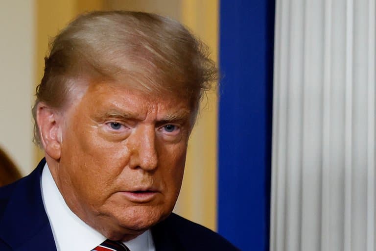 Qué pasaría si Joe Biden gana las elecciones y Trump no reconoce la derrota