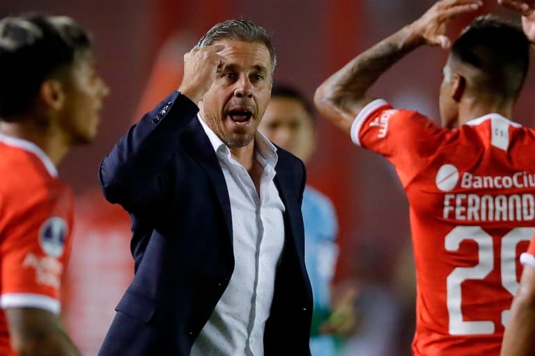 Independiente, Lanús y Defensa y Justicia quieren llevar su gran presente en la Sudamericana a la Copa de la Liga Profesional