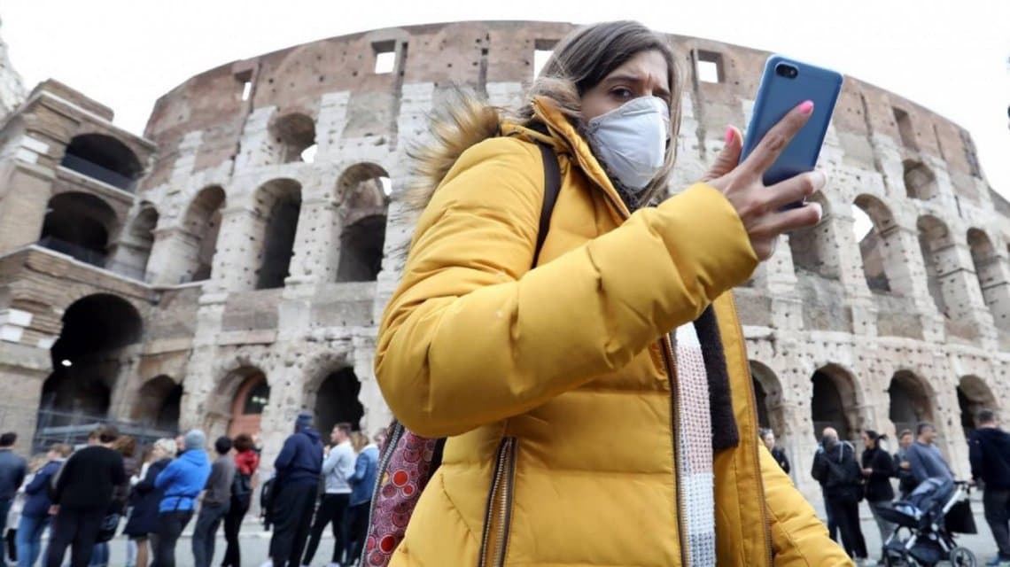 Coronavirus: Italia no descarta una nueva cuarentena total si no aplana la curva de contagios en una semana