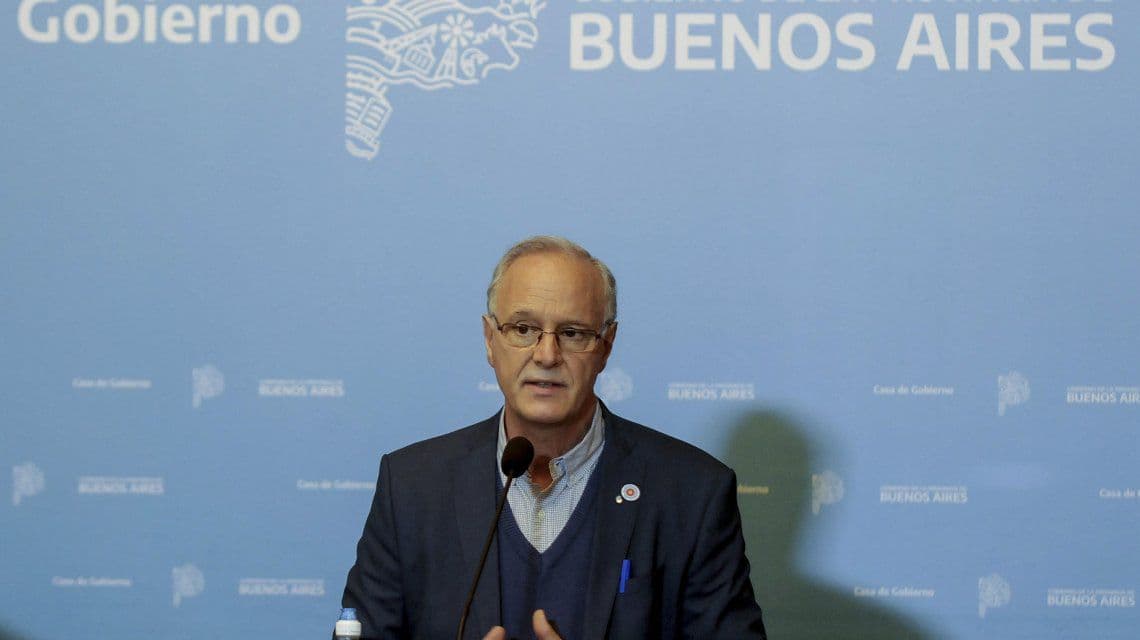 Daniel Gollan dio detalles sobre las diferentes vacunas contra el coronavirus