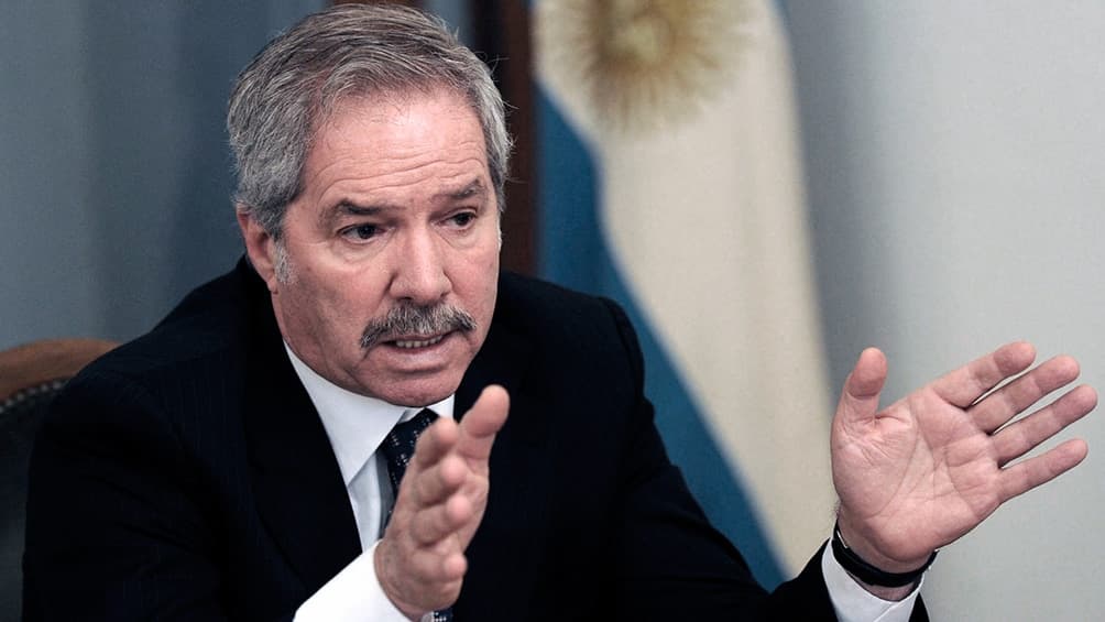 Elecciones en EEUU: Felipe Solá consideró que es “raro” que algunos países no hayan reconocido la victoria de Joe Biden