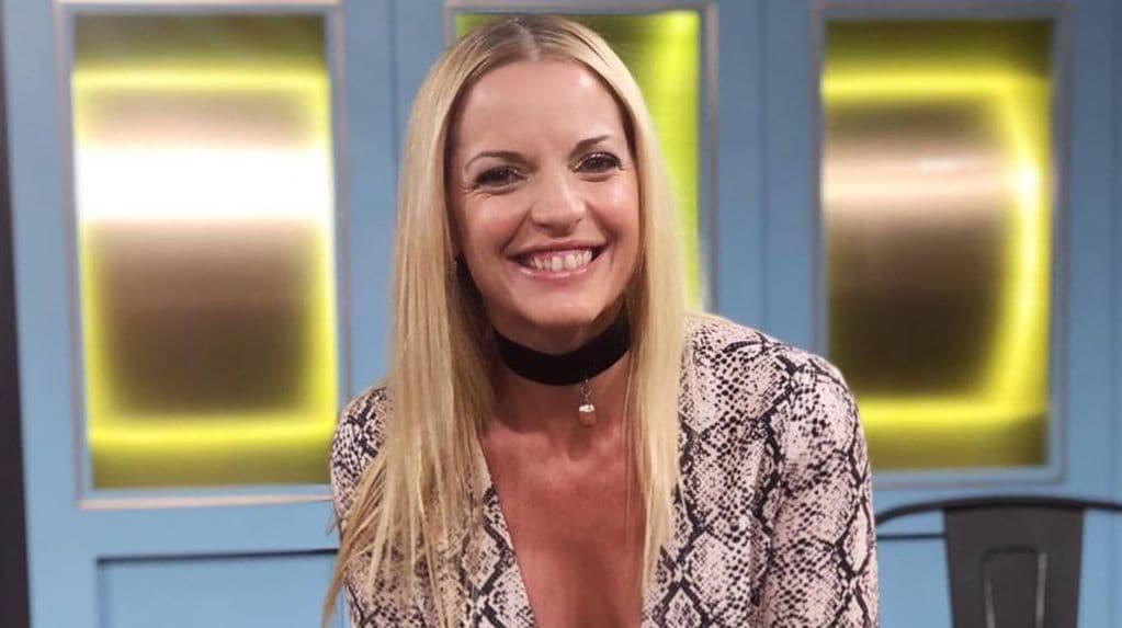 Carina Zampini dio positivo en coronavirus y habló sobre su estado de salud