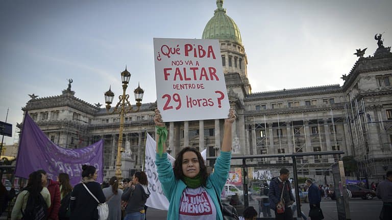 El Gobierno creó un sistema único de registro de denuncias por violencia de género