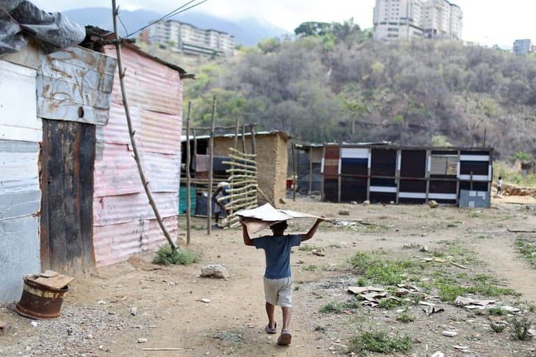 Crece el hambre en Venezuela: la inseguridad alimentaria es del 100% en 20 municipios