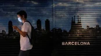 Cataluña extiende 10 días el cierre de bares y otras restricciones