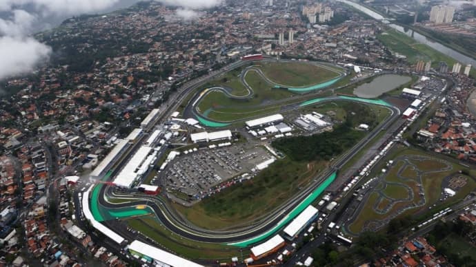Interlagos tendrá Fórmula 1 hasta 2025