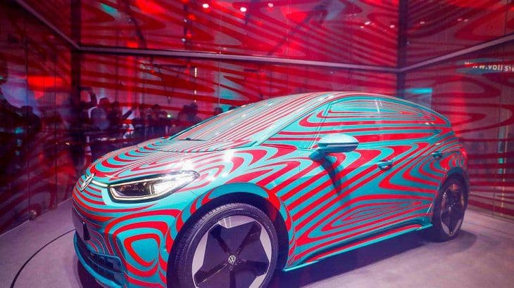 Volkswagen invertirá u$s90.000 millones en el «auto del futuro»: eléctrico y conectado